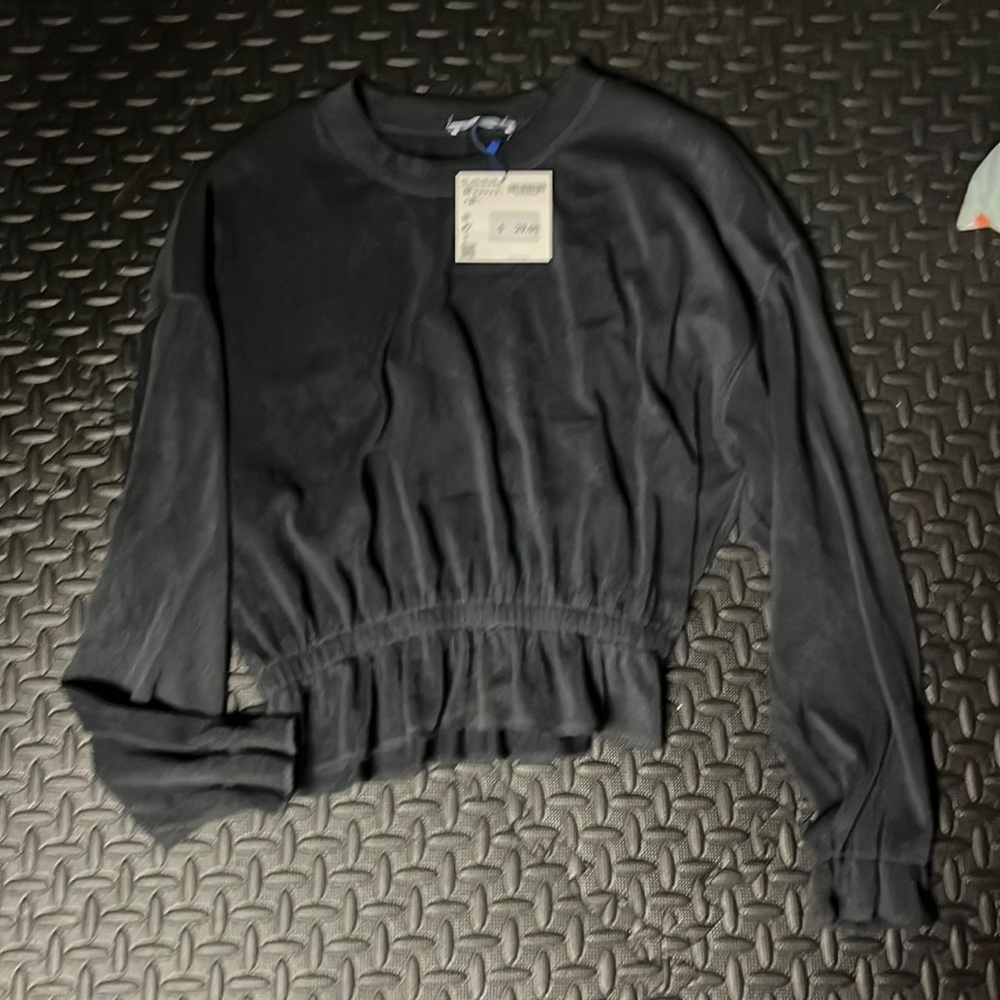 NWT Zara Tip size M